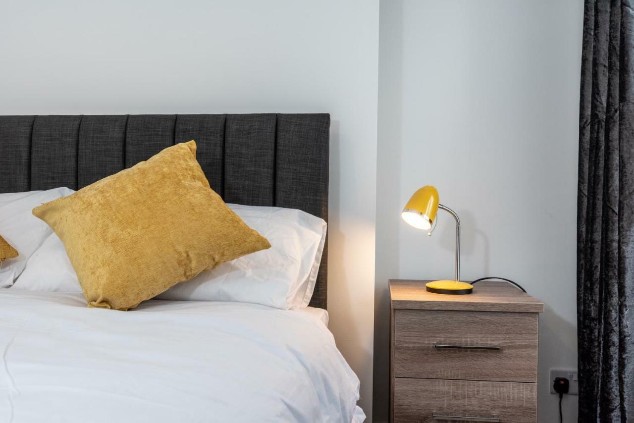 Milton House Villa Плимът Екстериор снимка