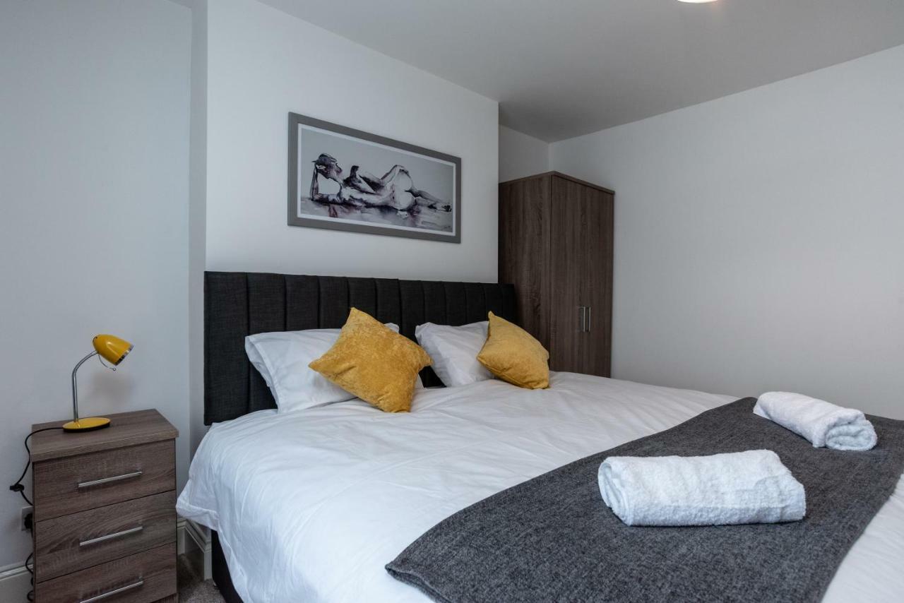 Milton House Villa Плимът Екстериор снимка
