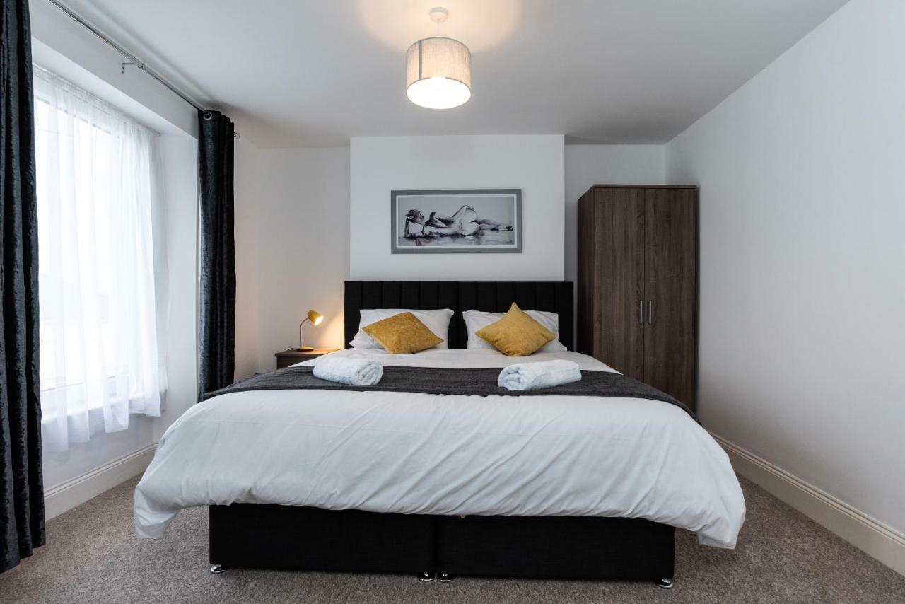 Milton House Villa Плимът Екстериор снимка