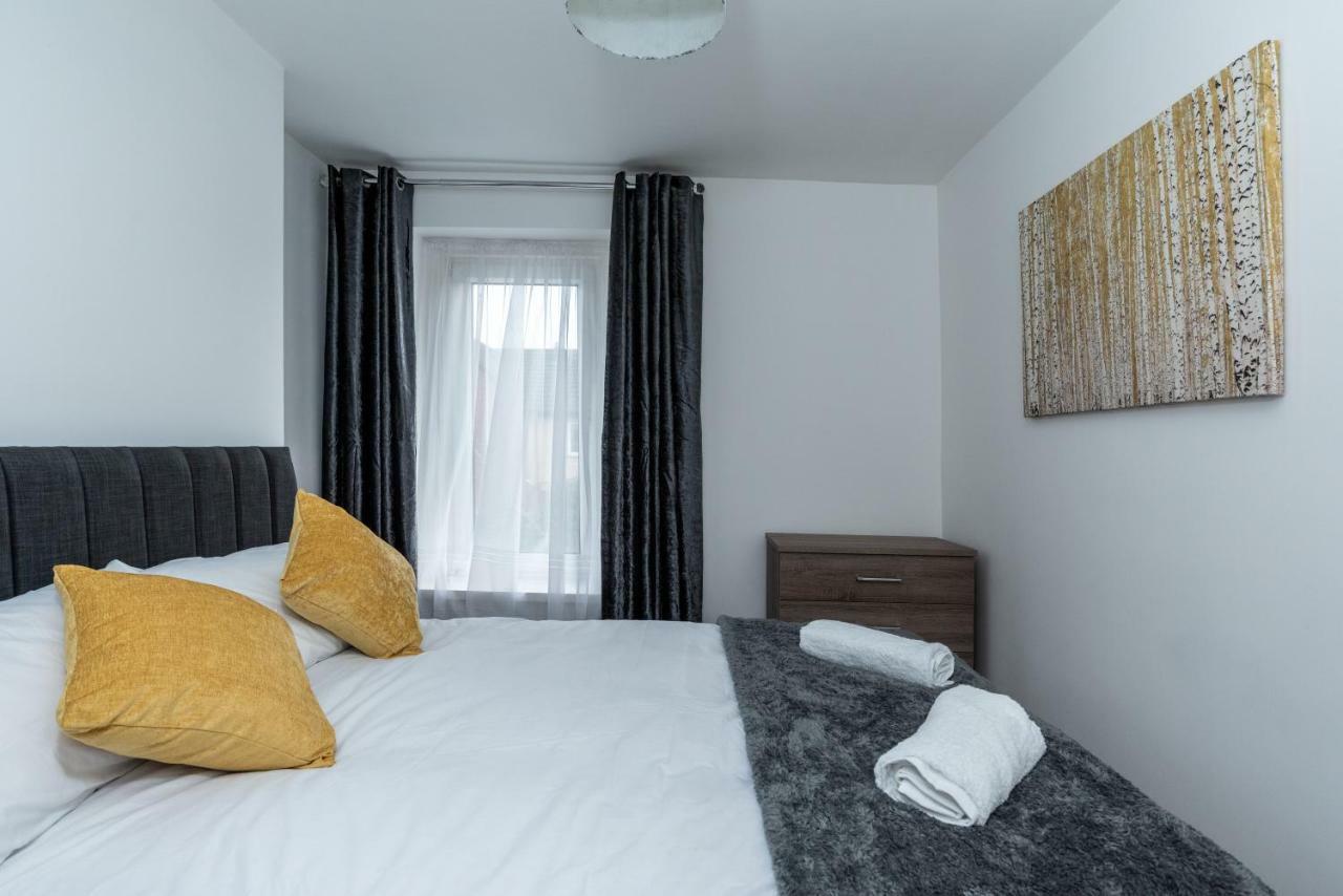 Milton House Villa Плимът Екстериор снимка
