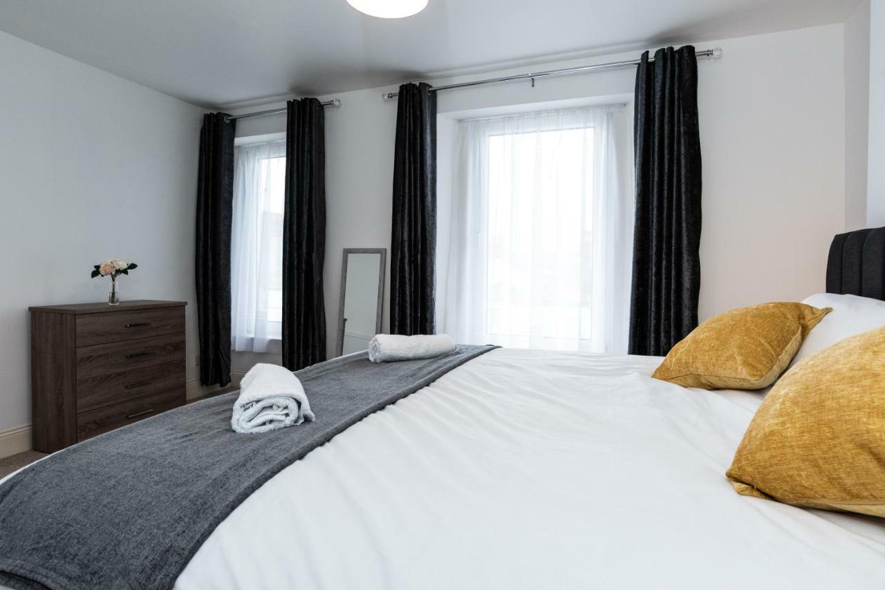 Milton House Villa Плимът Екстериор снимка